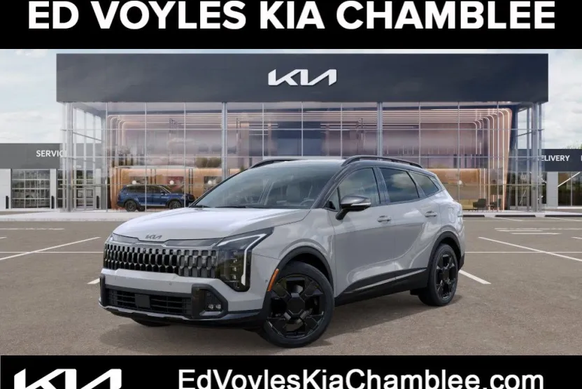 2026 Kia Sportage X-Pro Prestige photo 1