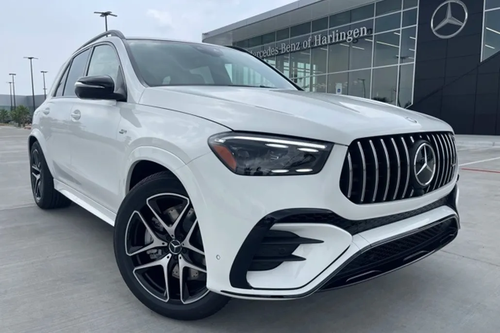 2025 Mercedes Benz GLE AMG 53 4MATIC photo 1