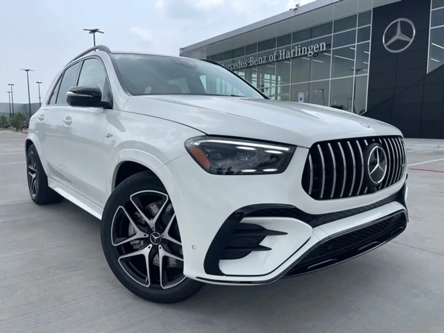 2025 Mercedes Benz GLE AMG 53 4MATIC photo 1