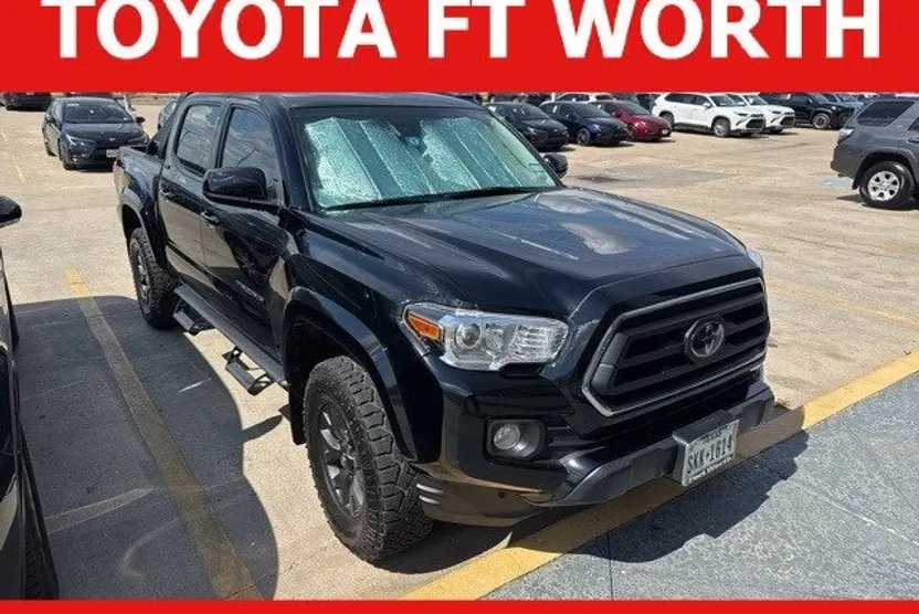 2023 Toyota Tacoma SR5 V6 photo 1