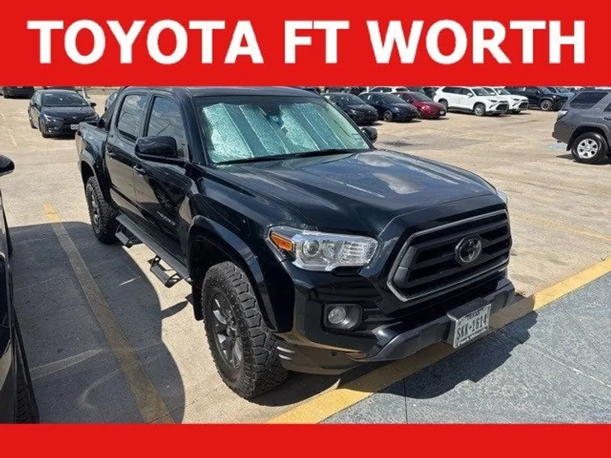 2023 Toyota Tacoma SR5 V6 photo 1