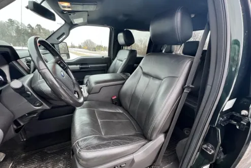 2012 Ford F-350 Lariat photo 3