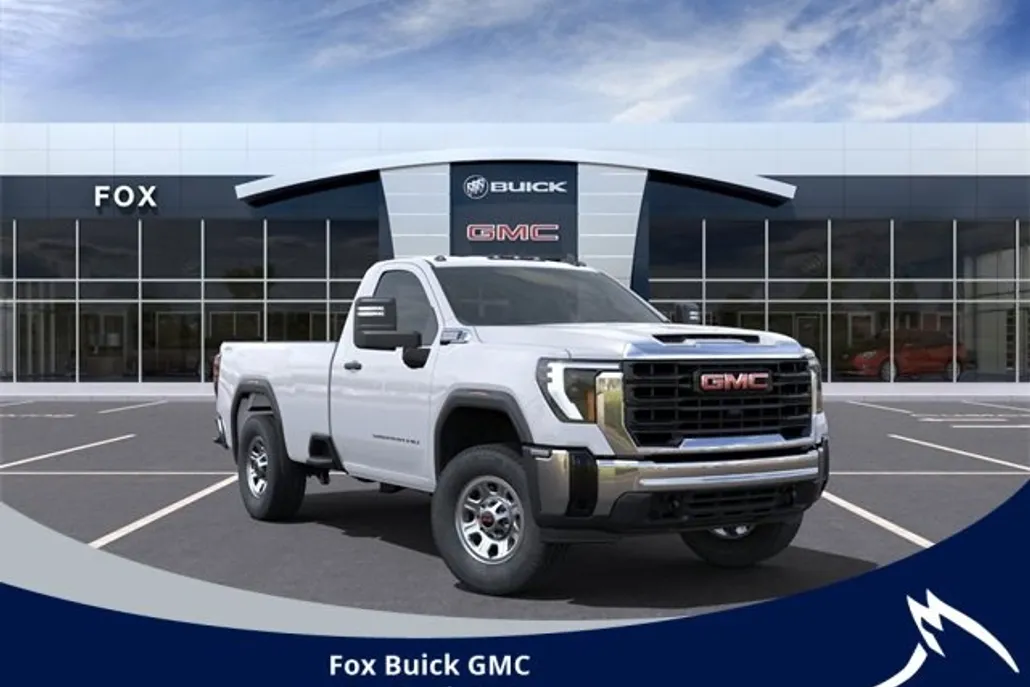 2025 Gmc Sierra 2500 HD Pro photo 1