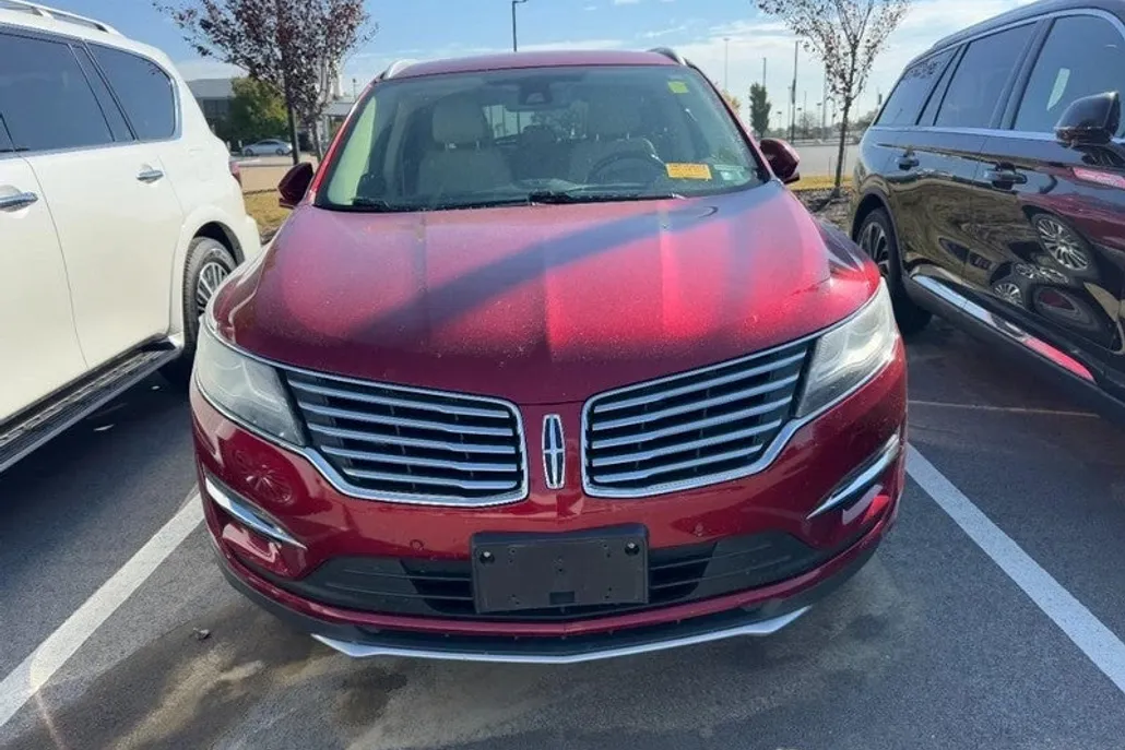 2018 Lincoln MKC Reserve photo 1