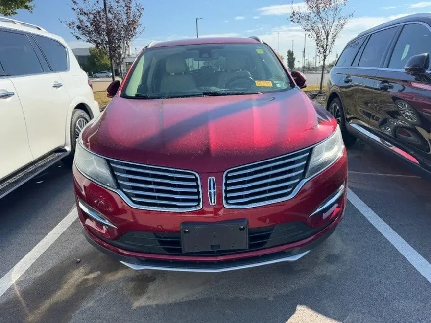 2018 Lincoln MKC Reserve photo 1