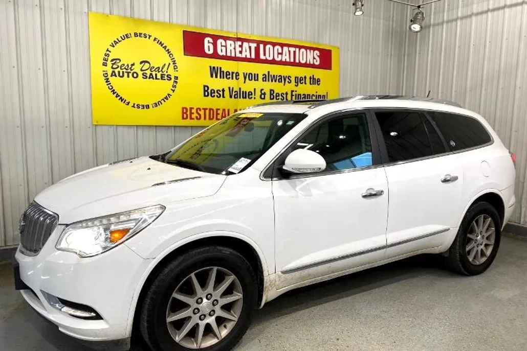 2016 Buick Enclave Leather photo 1