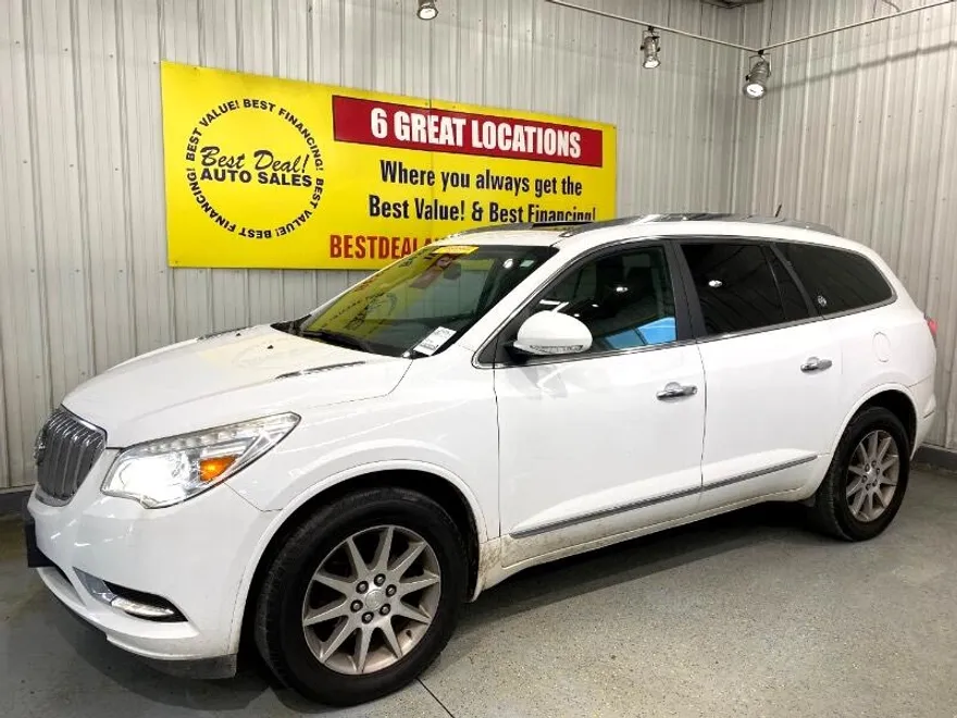 2016 Buick Enclave Leather photo 1