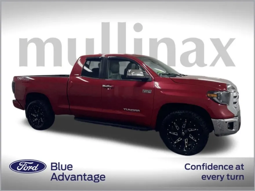 2021 Toyota Tundra Limited Grade photo 1