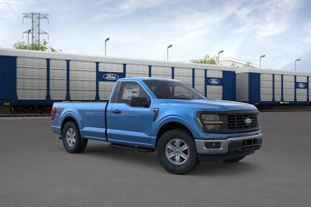 2025 Ford F-150 XL photo 1