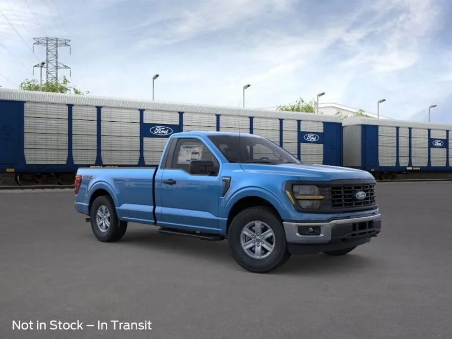 2025 Ford F-150 XL photo 1