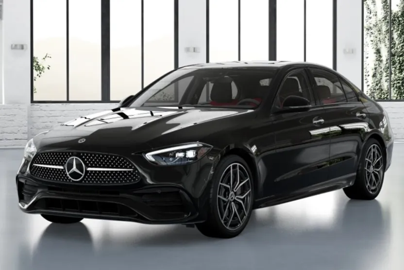 2025 Mercedes Benz C 300 photo 1