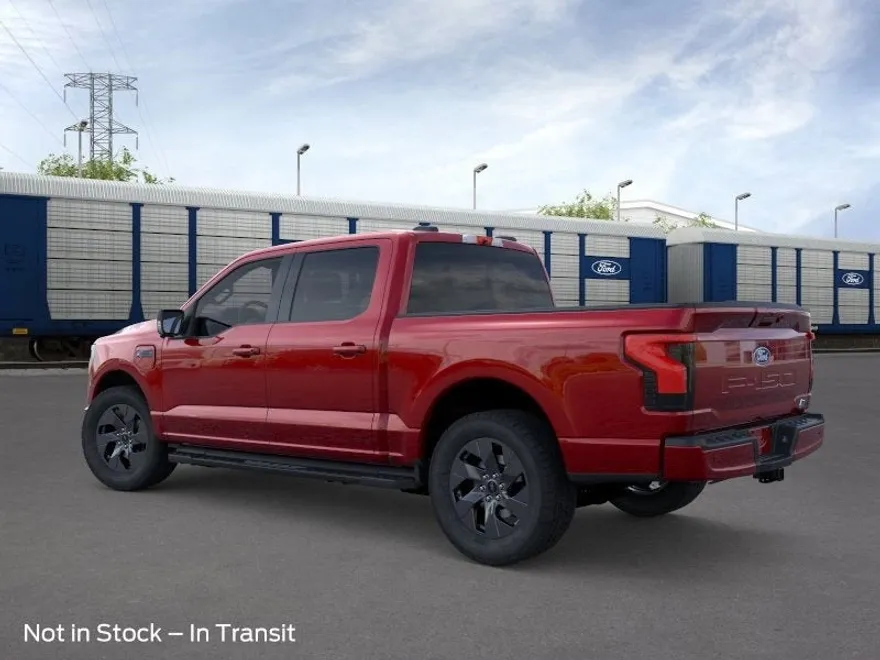 2025 Ford F-150 Lightning photo 1