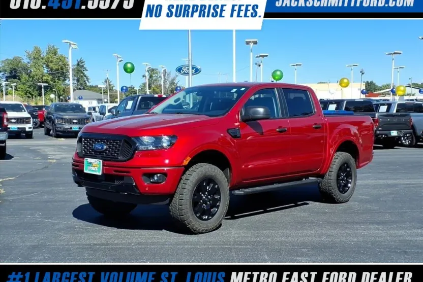 2020 Ford Ranger XLT photo 1