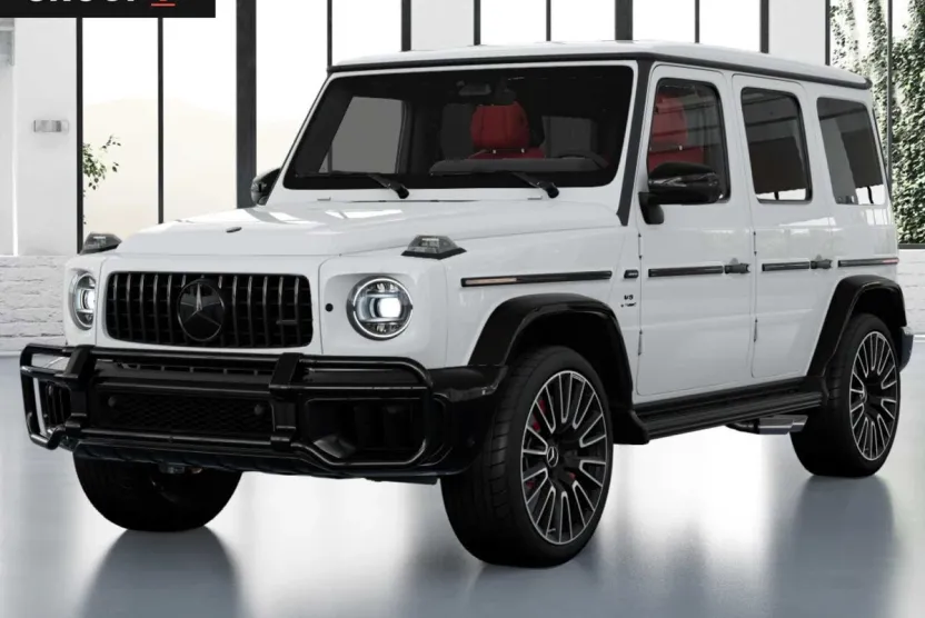 2025 Mercedes Benz G AMG 63 photo 1