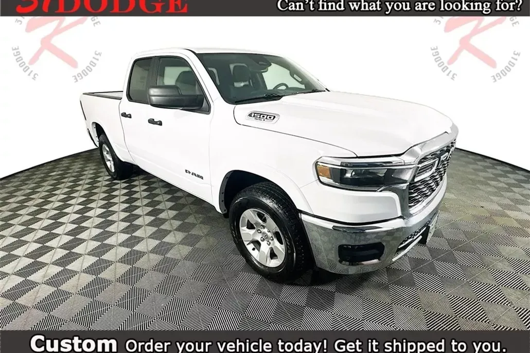 2025 Ram 1500 Big Horn photo 1