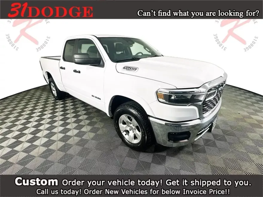 2025 Ram 1500 Big Horn photo 1