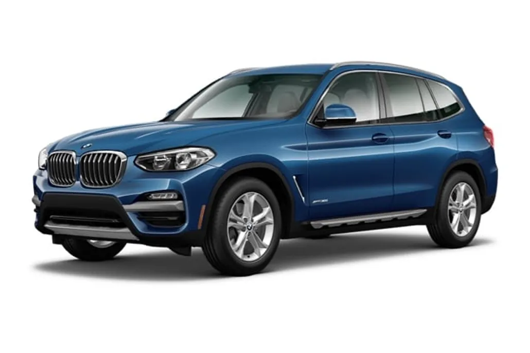 2018 Bmw X3 xDrive30i photo 1