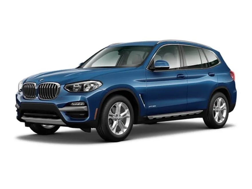 2018 Bmw X3 xDrive30i photo 1