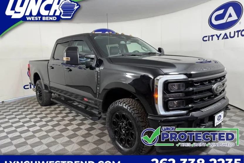 2024 Ford F-250 Lariat photo 1