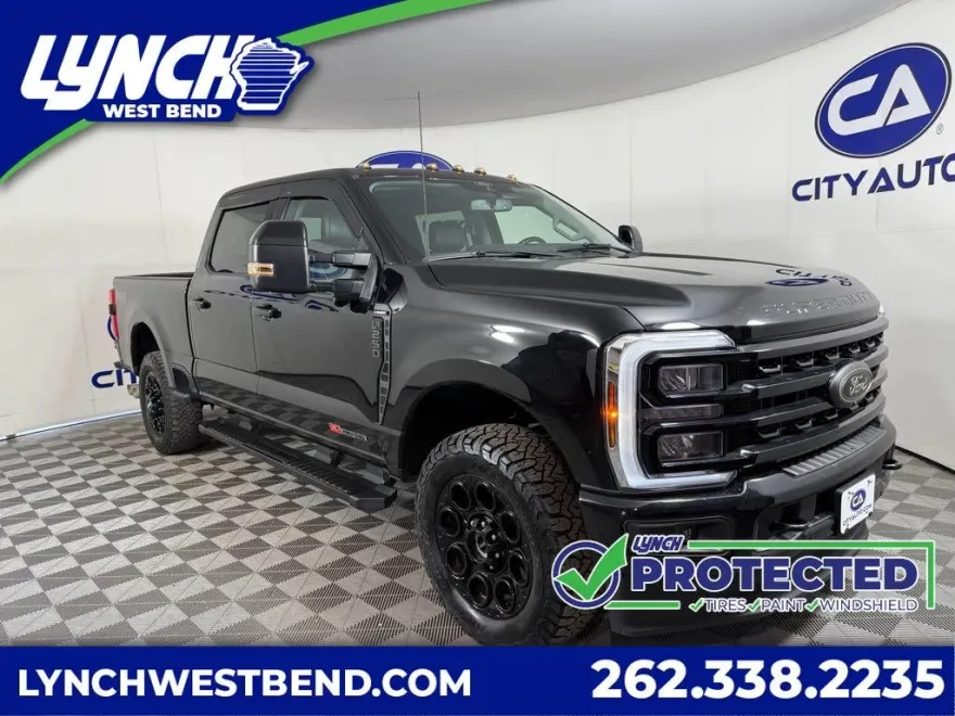2024 Ford F-250 Lariat photo 1