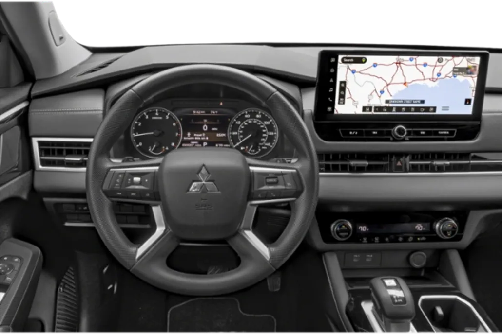 2025 Mitsubishi Outlander ES photo 4