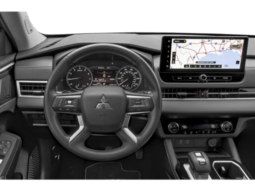 2025 Mitsubishi Outlander ES photo 4