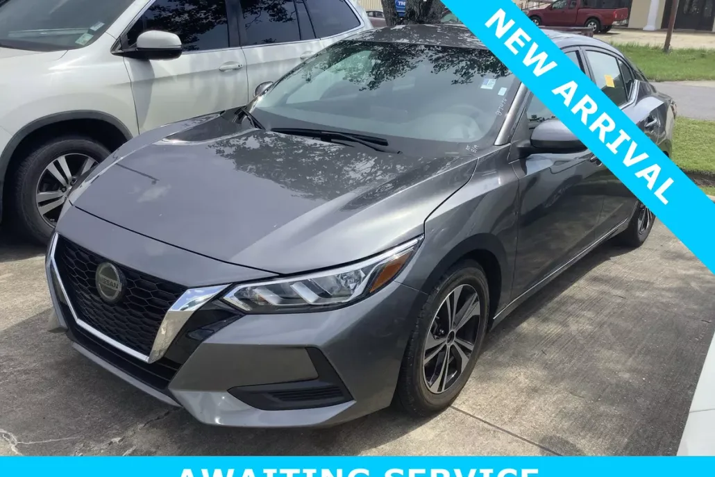 2023 Nissan Sentra SV photo 1