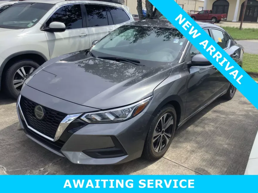2023 Nissan Sentra SV photo 1