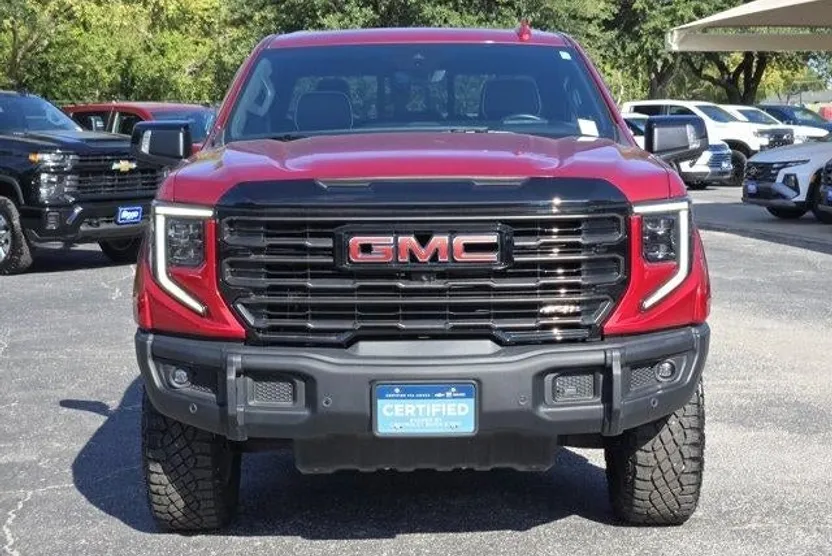 2024 Gmc Sierra 1500 AT4X photo 1