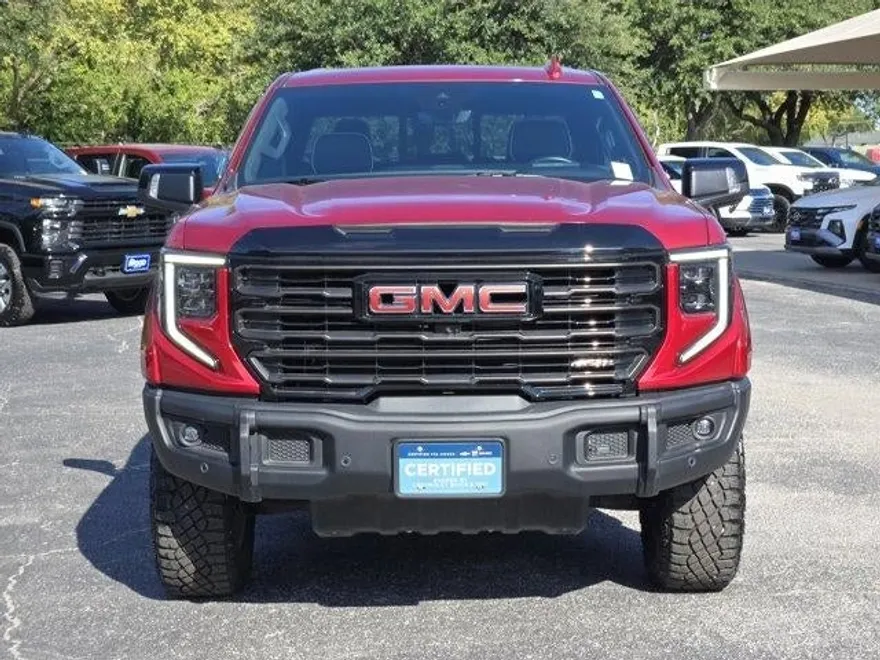 2024 Gmc Sierra 1500 AT4X photo 1