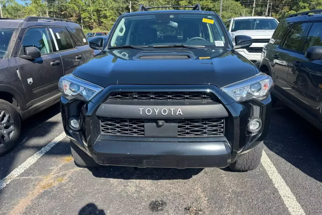 2022 Toyota 4Runner TRD Pro photo 1