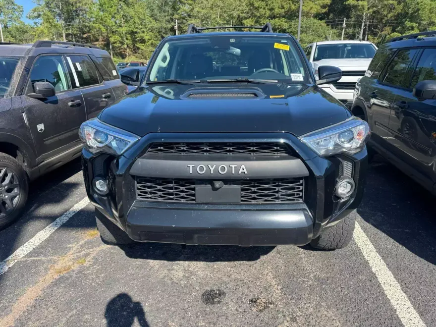 2022 Toyota 4Runner TRD Pro photo 1