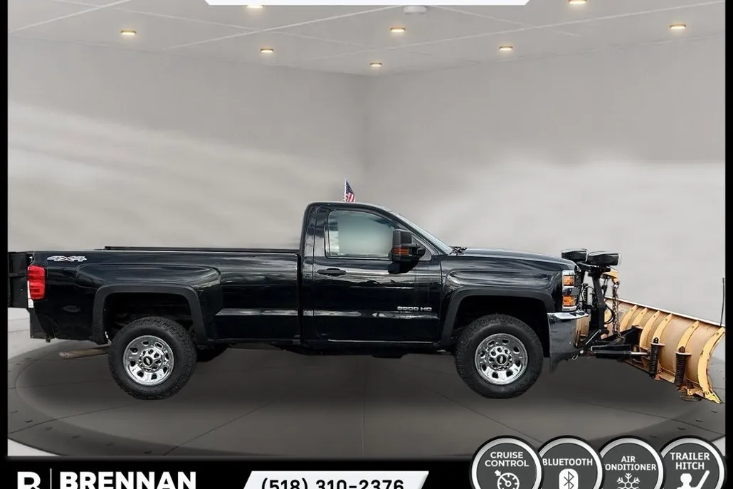 2017 Chevrolet Silverado 3500HD Work Truck photo 1