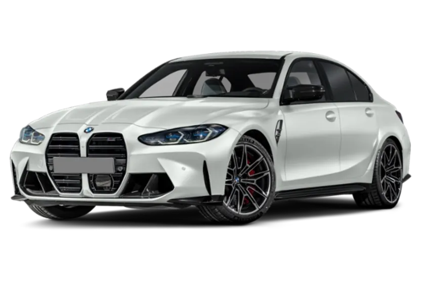 2024 Bmw M3 3 Sedan photo 1