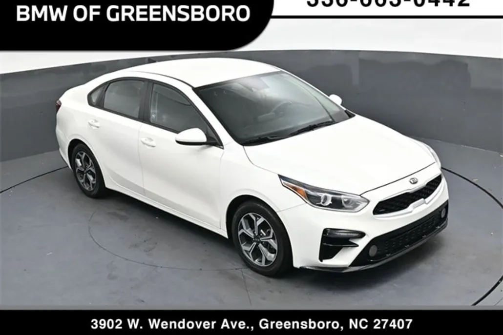 2020 Kia Forte LXS photo 1