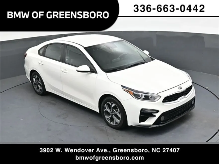 2020 Kia Forte LXS photo 1