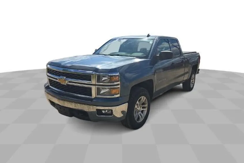 2014 Chevrolet Silverado 1500 LT photo 1