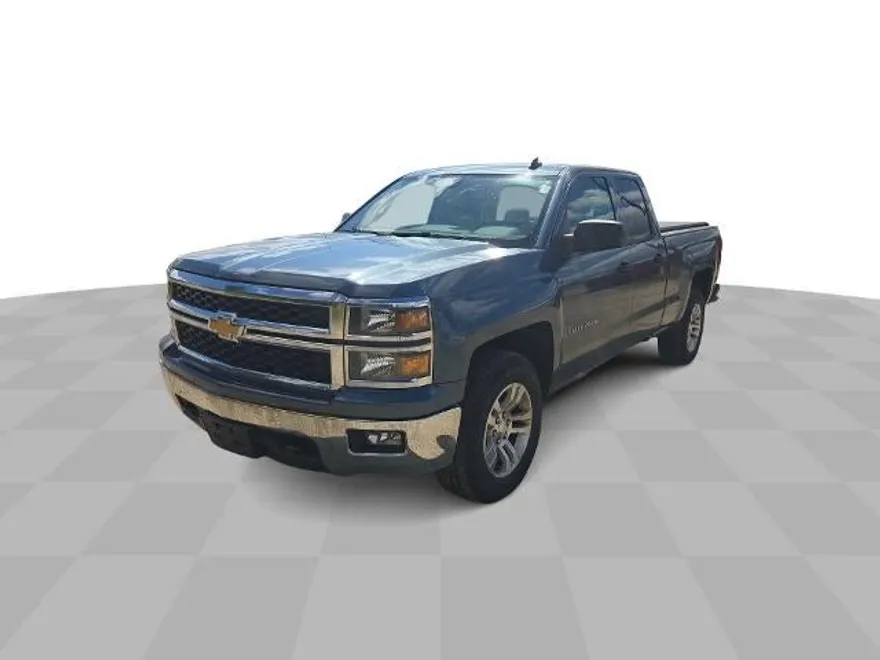 2014 Chevrolet Silverado 1500 LT photo 1