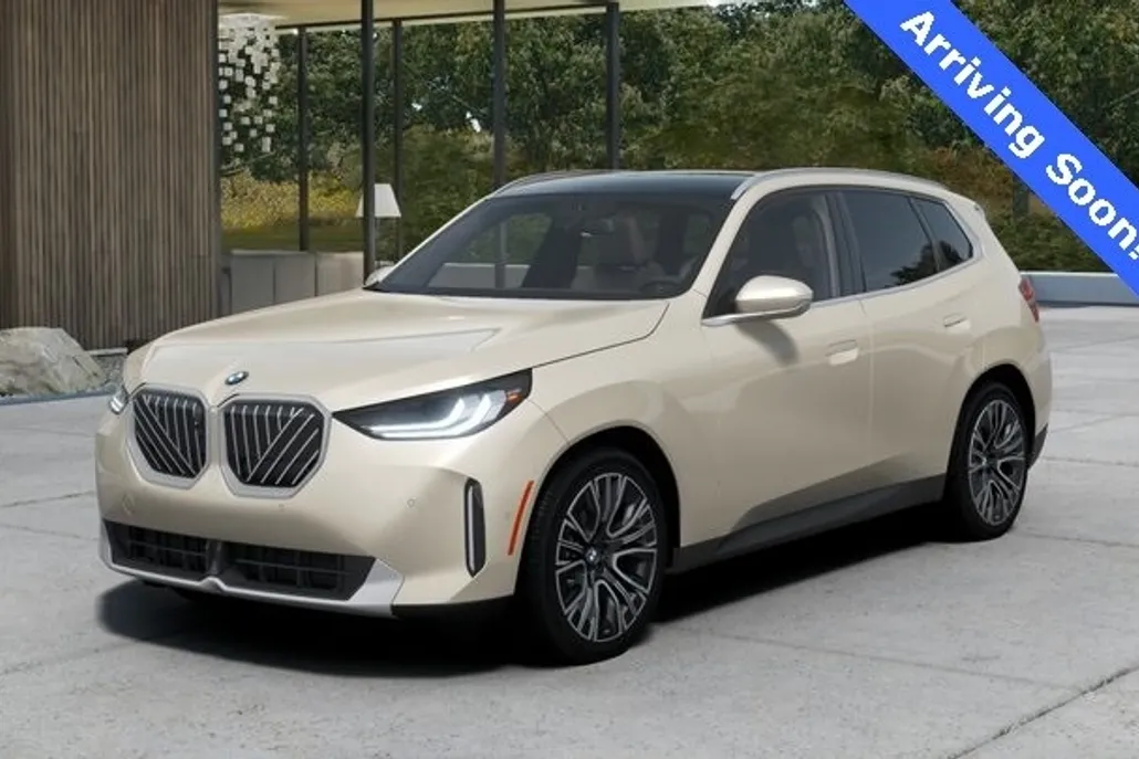 2026 Bmw X3 photo 1