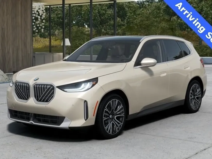 2026 Bmw X3 photo 1