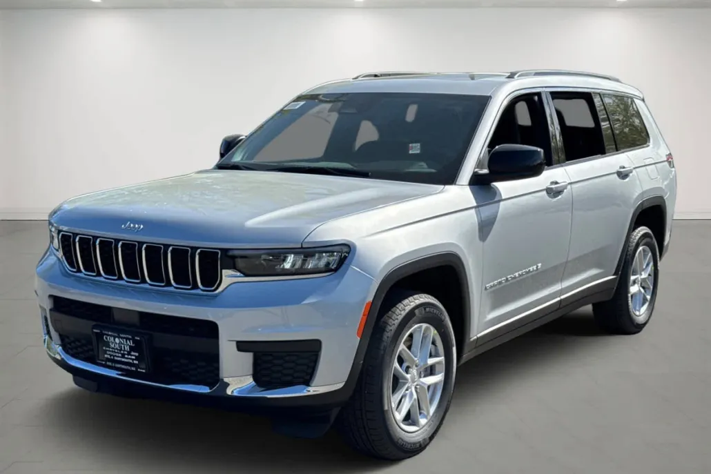 2025 Jeep Grand Cherokee Laredo X photo 1