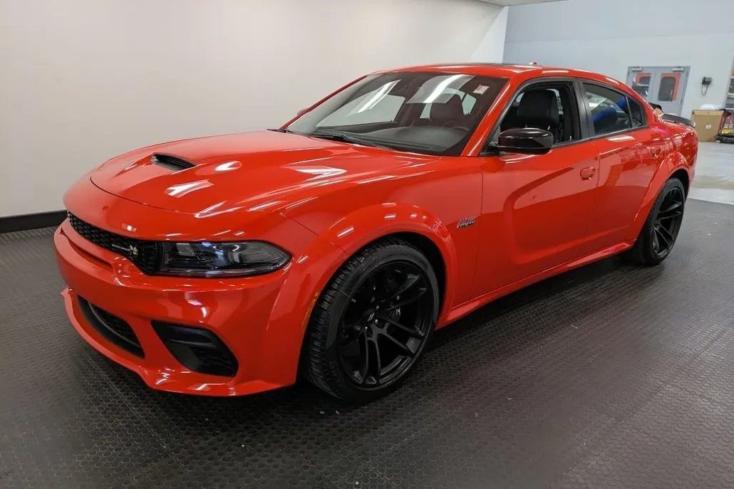 2023 Dodge Charger R/T Scat Pack Widebody photo 1