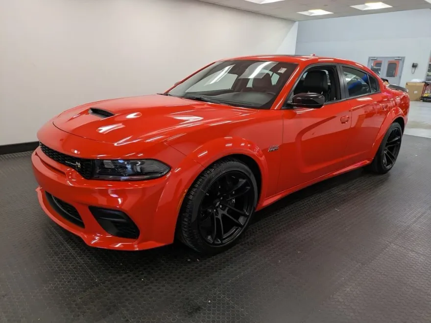 2023 Dodge Charger R/T Scat Pack Widebody photo 1