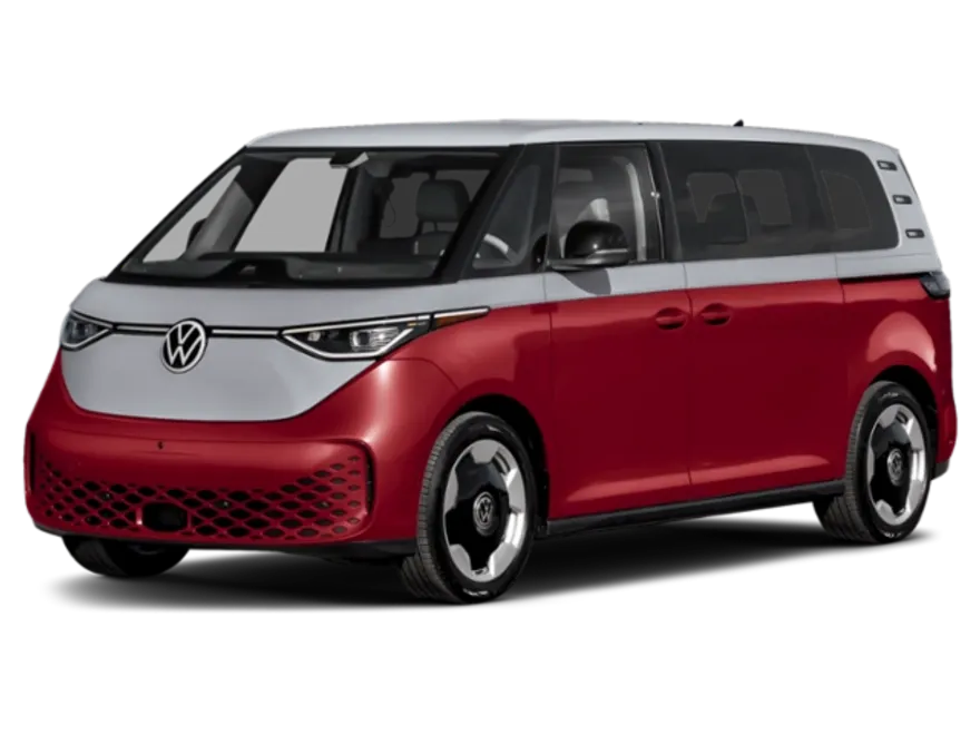 2025 Volkswagen ID. Buzz Pro S photo 1