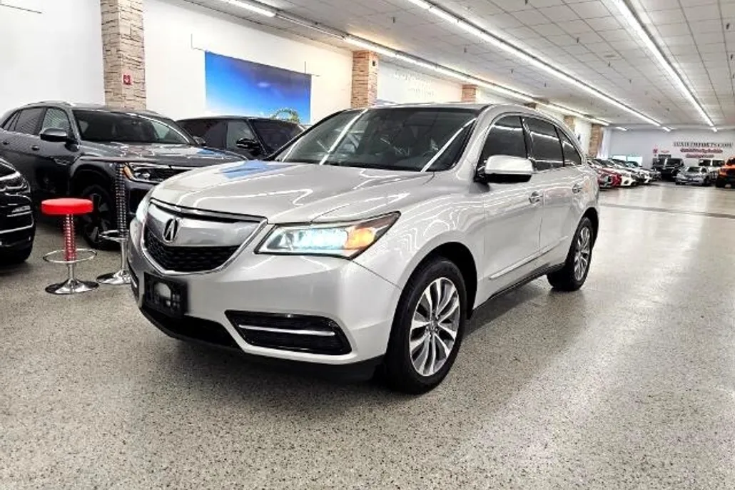2014 Acura MDX SH-AWD Technology photo 1