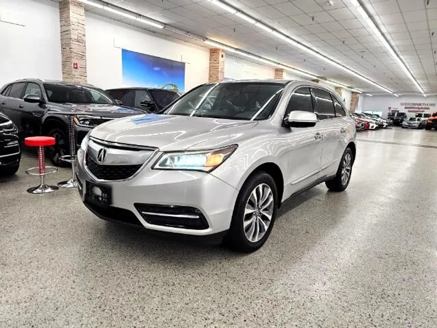 2014 Acura MDX SH-AWD Technology photo 1