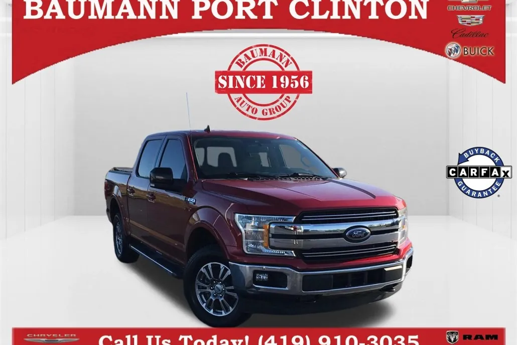 2020 Ford F-150 XL photo 1