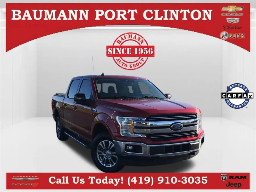 2020 Ford F-150 XL photo 1