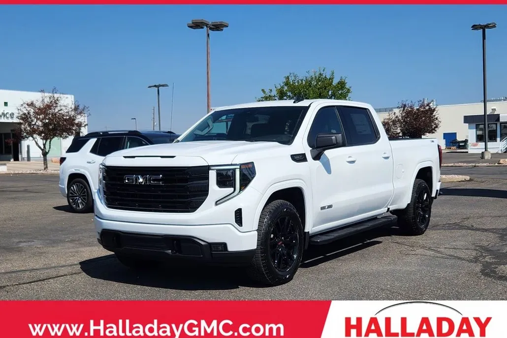 2026 Gmc Sierra 1500 Elevation photo 1