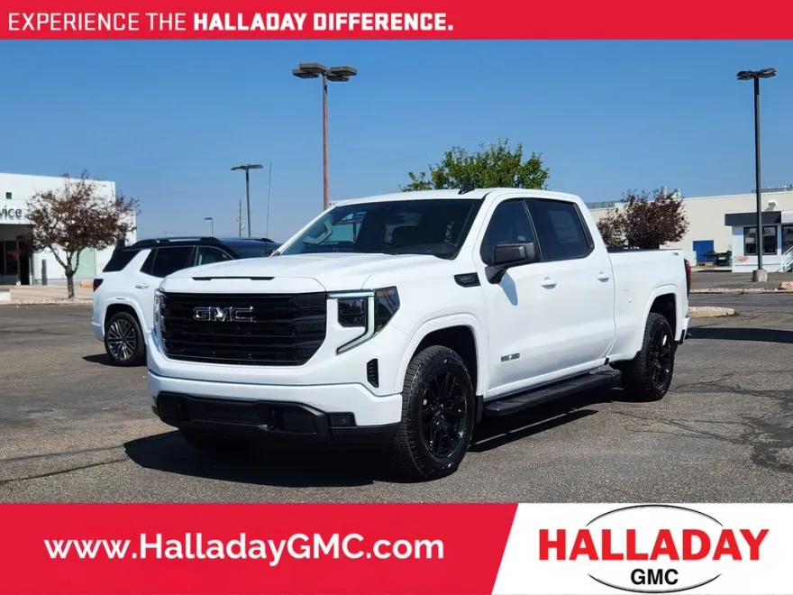 2026 Gmc Sierra 1500 Elevation photo 1